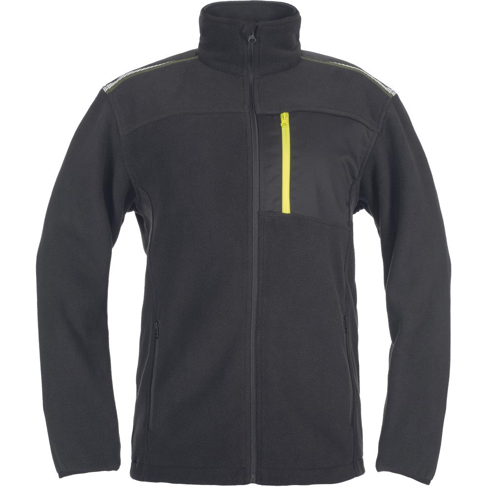 EMERTON STR fleece bunda