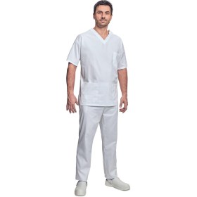 Zdravotnícka pánska blúza